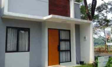 Dijual Cluster The Riverside