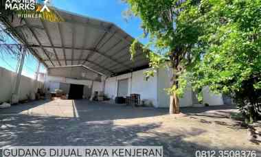 Komersial Dijual di Raya Kenjeran