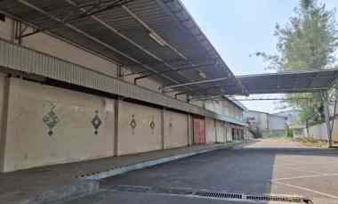 dijual disewa gudang di kawasan industri pulogadung