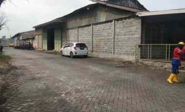 Dijual/Disewakan Gudang di Malang