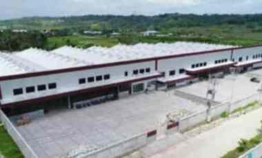 Dijual/Disewakan Gudang di Purwakarta Jawa Barat