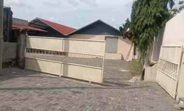 Komersial Disewakan di Semarang