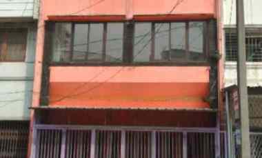 Dijual/Disewakan Ruko di Buaran, Klender Jakarta Timur