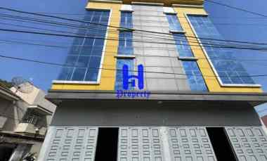 Dijual/Disewakan Ruko di Jalan KL. Yos Sudarso - Medan