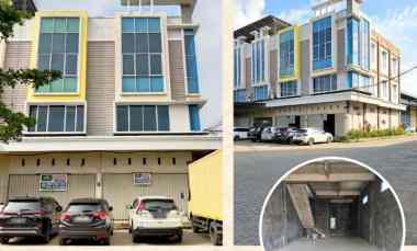 Dijual Ruko Beton Sakura Bizpark Adisucipto Pontianak