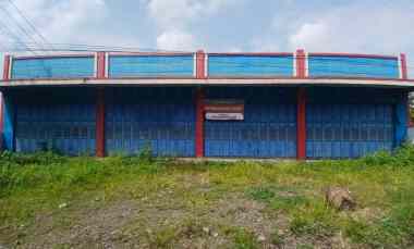 dijual disewakan ruko strategis