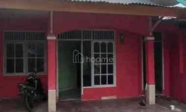 dijual disewakan rumah di jln poros hartaco no 6