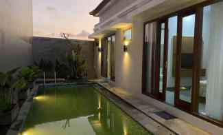 dijual disewakan villa baru di badung bali