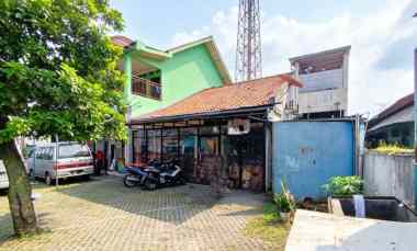 dijual disewakan workshop rumah strategis di jagakarsa