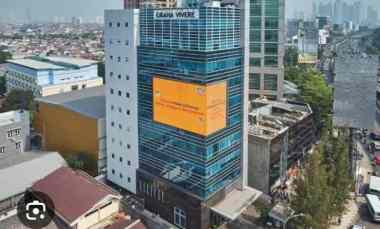 Dijual Gedung 10 Lantai di Jakarta Barat