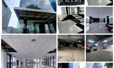 dijual gedung baru area warung buncit jakarta selatan