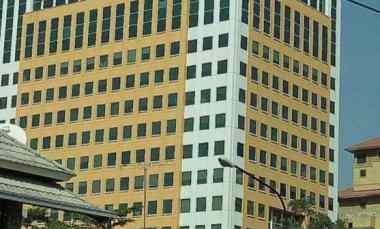 dijual gedung di jl tb simatupang jakarta selatan
