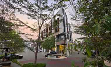 Komersial Dijual di The Zora BSD City Tangerang Selatan Banten