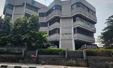 dijual gedung kantor di kelapa gading