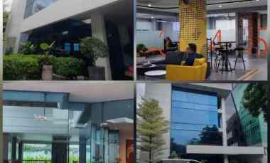 Dijual Gedung Kantor di Menteng Jakarta Pusat