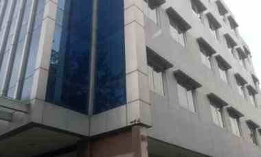 dijual gedung kantor esklusif