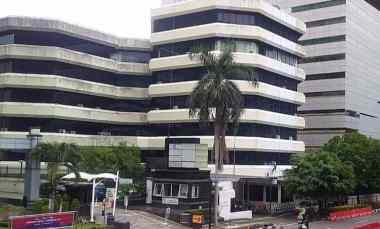 Dijual Gedung Kantor jl. HR Rasuna Said Jakarta Selatan