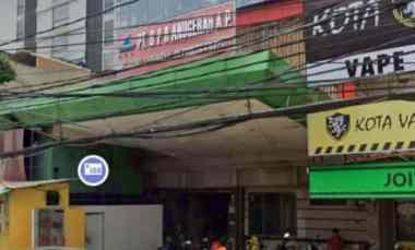 Dijual Gedung Lokasi Mangga Besar Jakarta Barat