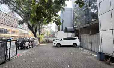 Komersial Dijual di Menteng