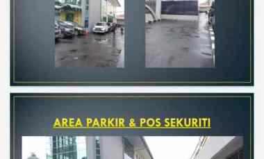 dijual gedung n gudang