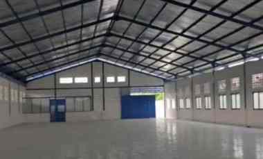 Dijual Gudang Baru di Penggung Klaten