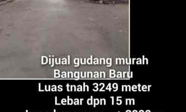 Komersial Dijual di Wonosari