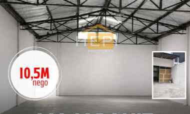 dijual gudang brigjen sudiarto pedurungan semarang
