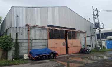 Dijual Gudang Bumi Maspion Romokalisari Surabaya Barat