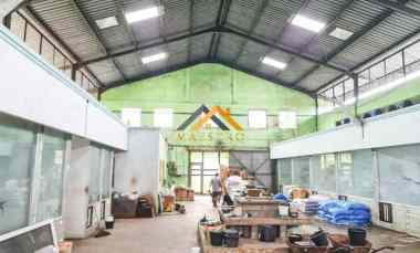 Dijual Gudang dekat KNO jl. Kayu Besar/jl. Batang Kuis
