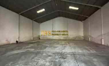dijual gudang dexada kawasan industri medan ii kim 2