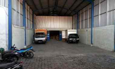 Dijual Gudang di Bandulan Malang