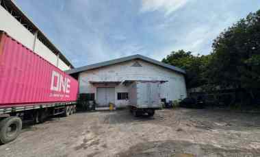 dijual gudang di jakarta utara