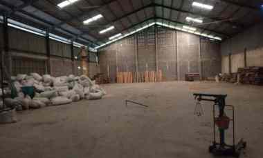 Dijual Gudang di Jombang