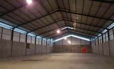 Dijual Gudang di Kediri