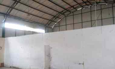 Dijual Gudang di Kedungmundu Semarang