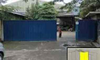 Dijual Gudang di Pandaan