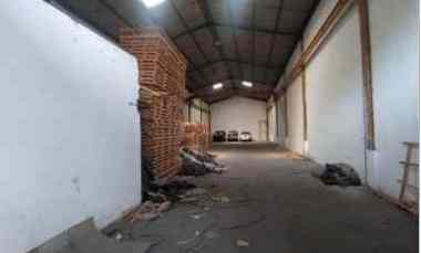 Dijual Gudang di Sidoarjo