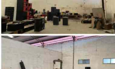Dijual Gudang di Simongan Semarang