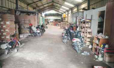Dijual Gudang di Trosobo Kramat Jegu Taman Sidoarjo