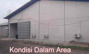 Dijual Gudang Ex Pabrik di Driyorejo Gresik
