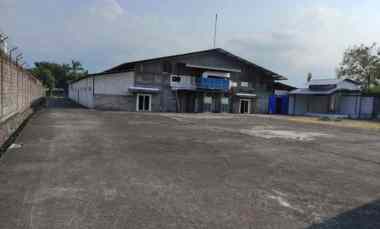 SOLD OUT -Dijual Gudang Ex Pabrik Farmasi di Beji Pasuruan
