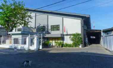 Dijual Gudang Ex Pabrik Tambak Sawah, Waru, Sidoarjo