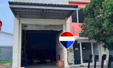 Dijual Gudang Kawasan Bisnis Center, Karawang Barat