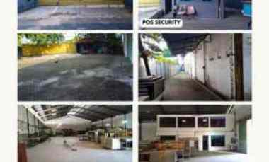 Komersial Dijual di Batu Ceper Daan Mogot Tangerang