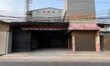 Dijual Gudang Pinggir Jalan di Kaliabang Bekasi