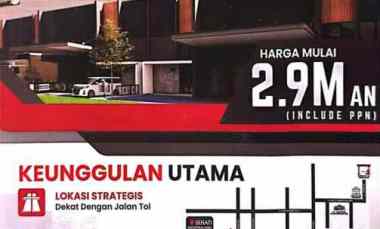 Komersial Dijual di Sidoarjo