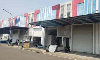 Dijual Gudang Sedayu Bizpark Daan Mogot, Jakarta Barat