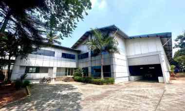 Dijual Gudang Strategis di jl. Hankam, Jatimelati Bekasi