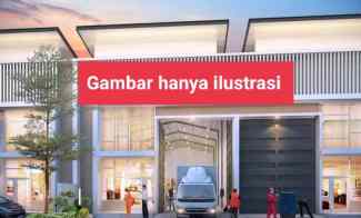 dijual gudang suncity di sidoarjo