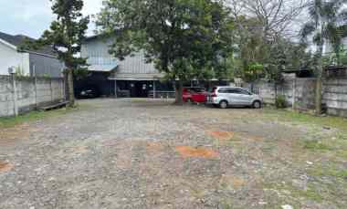 Dijual Gudang Ukuran 2.117m2 di Cikupa Tangerang